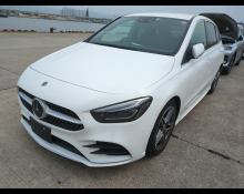 Mercedes-Benz B-Class 2019