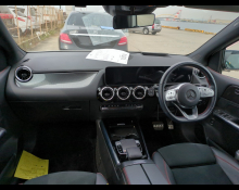 Mercedes-Benz B-Class 2019