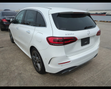 Mercedes-Benz B-Class 2019