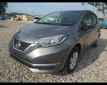 Nissan Note 2020