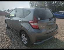Nissan Note 2020