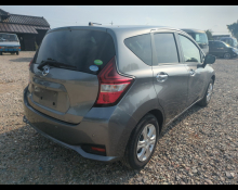 Nissan Note 2020