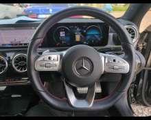 Mercedes-Benz A-Class 2021