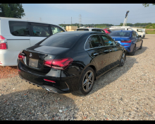 Mercedes-Benz A-Class 2021