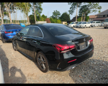 Mercedes-Benz A-Class 2021