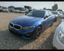 BMW 3 Series 2019