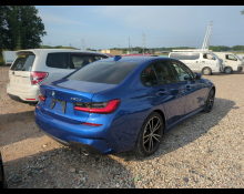 BMW 3 Series 2019