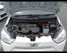 Daihatsu Mira e:S 2017