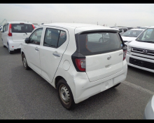 Daihatsu Mira e:S 2017