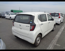 Daihatsu Mira e:S 2017