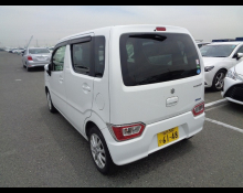Suzuki Wagon R 2018