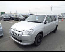 Toyota Succeed Van 2018