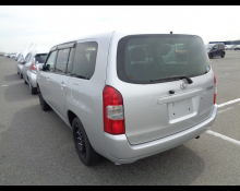 Toyota Succeed Van 2018