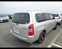 Toyota Succeed Van 2018