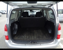 Toyota Succeed Van 2018