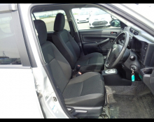 Toyota Succeed Van 2018