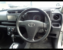 Toyota Succeed Van 2018