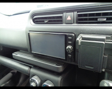 Toyota Succeed Van 2018