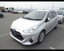 Toyota Aqua 2017