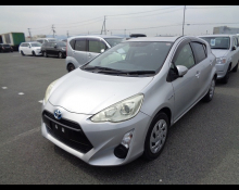 Toyota Aqua 2017