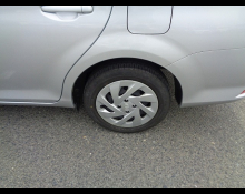 Toyota Corolla Axio 2020