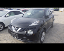 Nissan Juke 2015