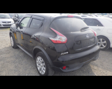 Nissan Juke 2015