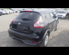 Nissan Juke 2015