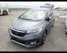 Honda Fit 2019