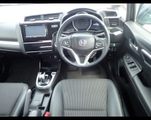 Honda Fit 2019