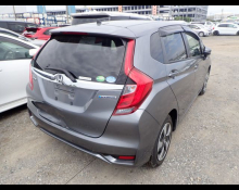 Honda Fit 2019