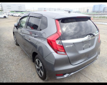 Honda Fit 2019