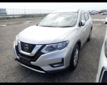 Nissan X-Trail 2021