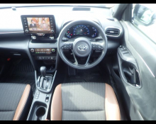 Toyota Yaris Cross 2022