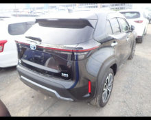 Toyota Yaris Cross 2022