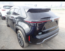 Toyota Yaris Cross 2022