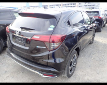 Honda Vezel 2019