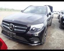 Mercedes-Benz GLC-class 2019
