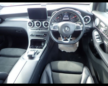 Mercedes-Benz GLC-class 2019