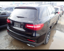 Mercedes-Benz GLC-class 2019