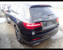 Mercedes-Benz GLC-class 2019