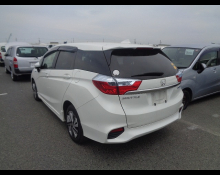 Honda Shuttle 2017