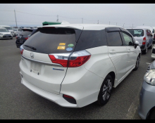 Honda Shuttle 2017