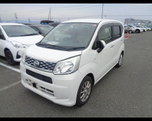 Daihatsu Move 2017