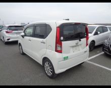 Daihatsu Move 2017