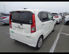 Daihatsu Move 2017