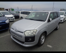 Toyota Probox Van 2017