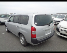 Toyota Probox Van 2017