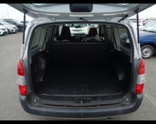 Toyota Probox Van 2017