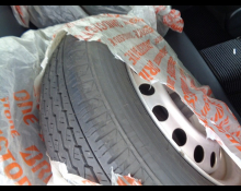 Toyota Probox Van 2017